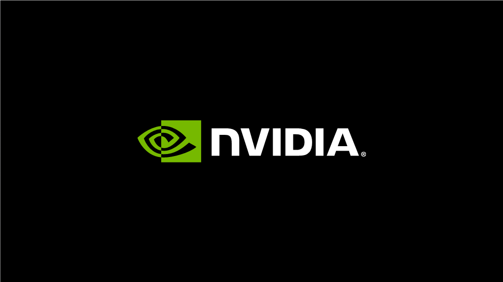 Nvidia Rtx Graphics Reinvented