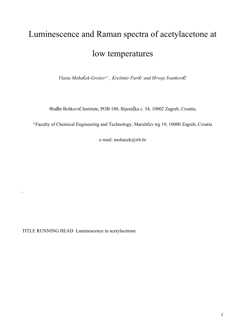 Template for Electronic Submission to ACS Journals s16