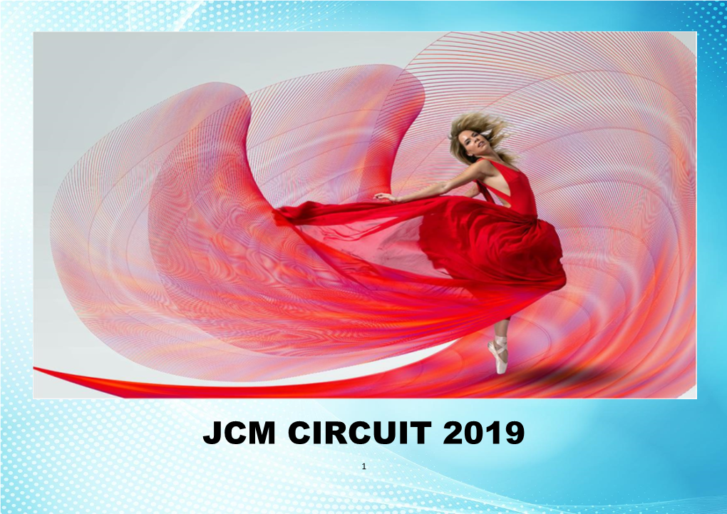 Jcm Circuit 2019
