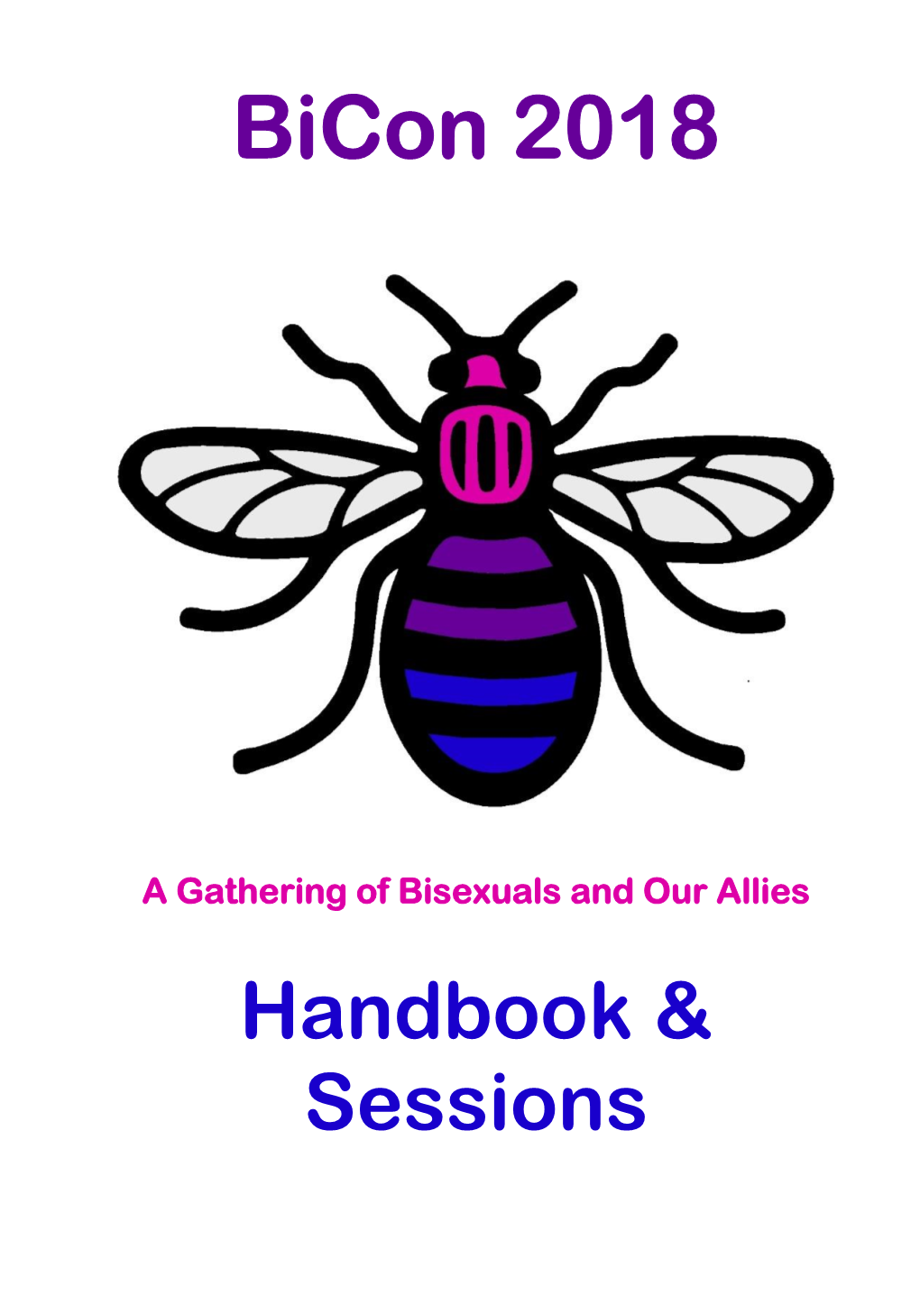 To Download a Pdf of the Handbook with Session