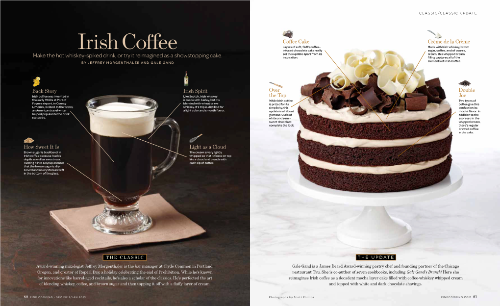 Irish Coffee