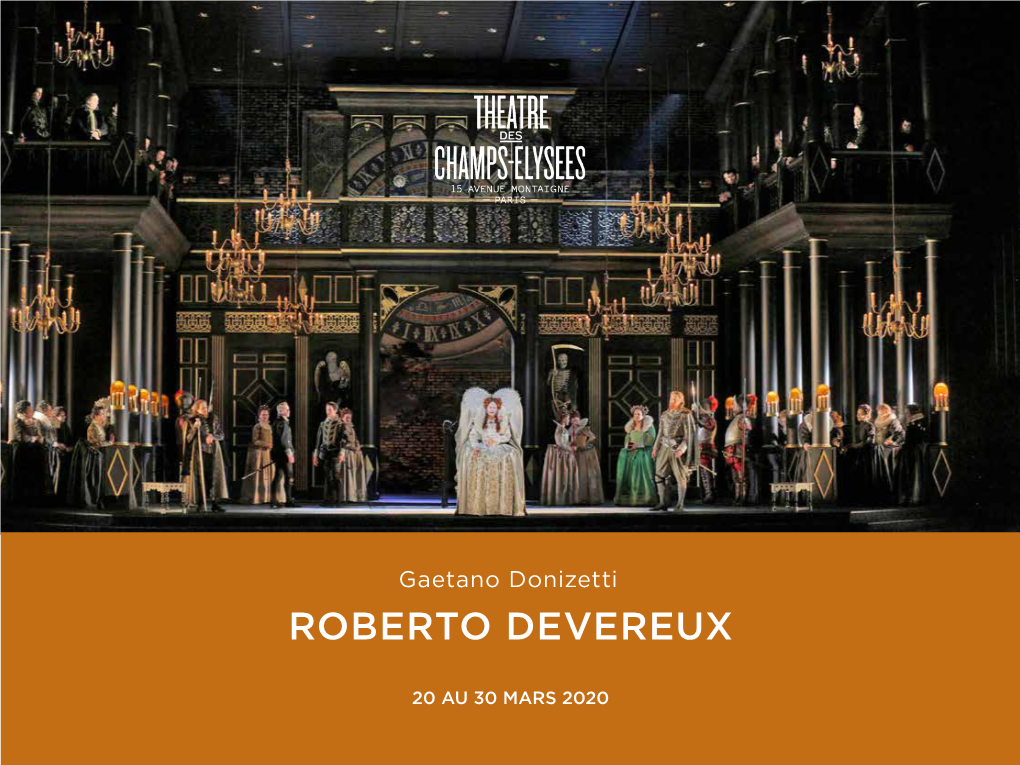 Roberto Devereux