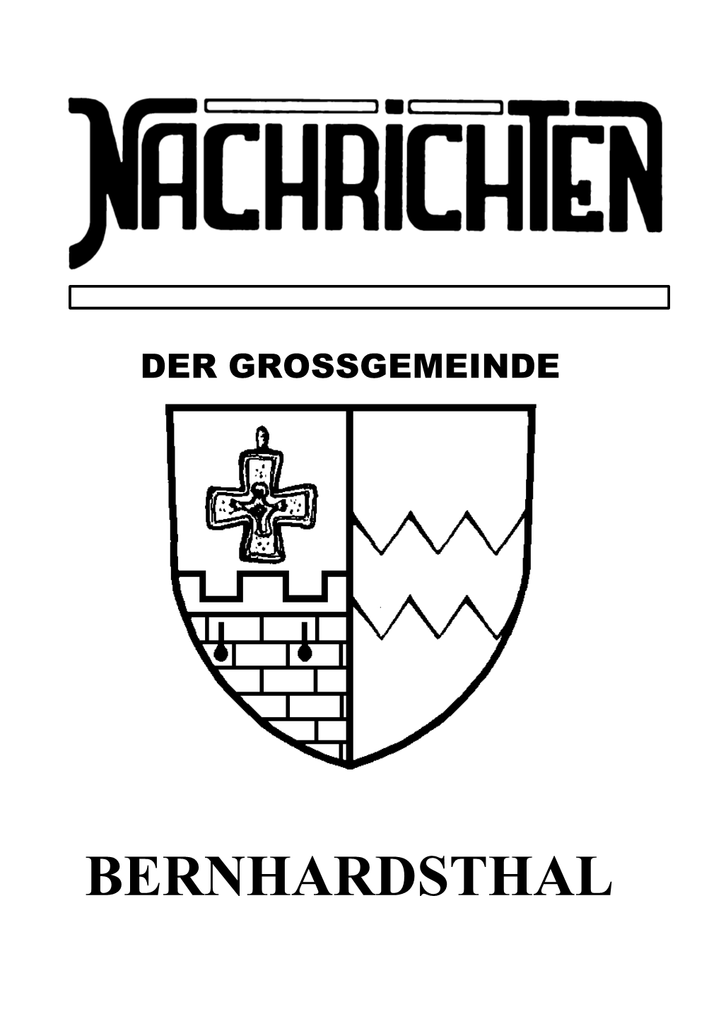 Bernhardsthal - 1 –