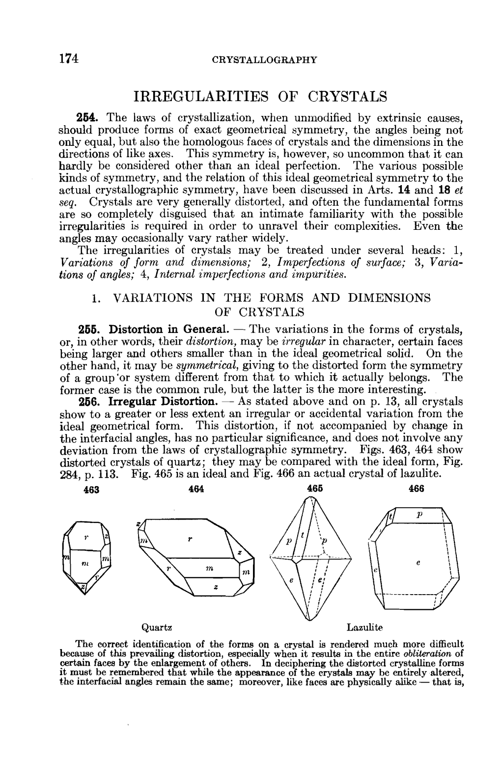 Dana's Text-Book of Mineralogy, 1922