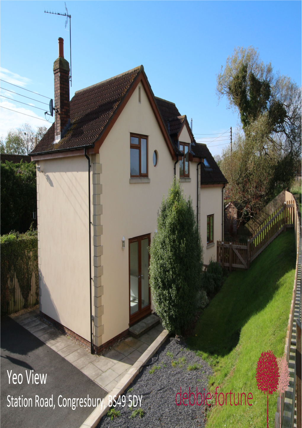 Yeo View Station Road, Congresbury, BS49 5DY