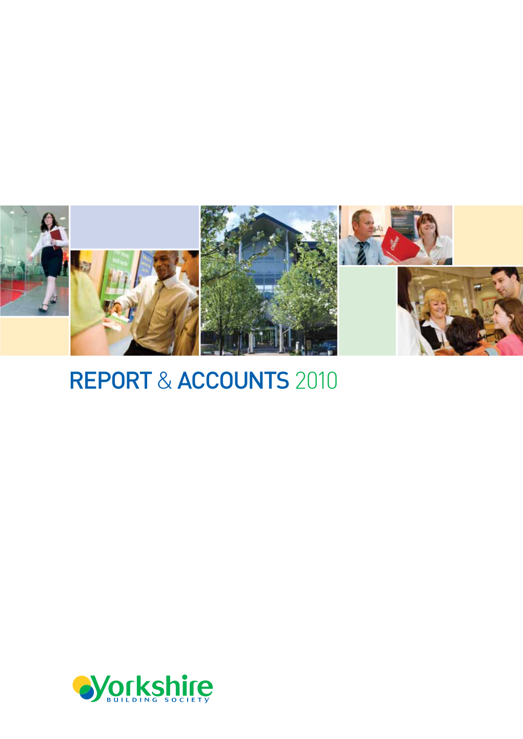 Annual Report and Accounts, 2010