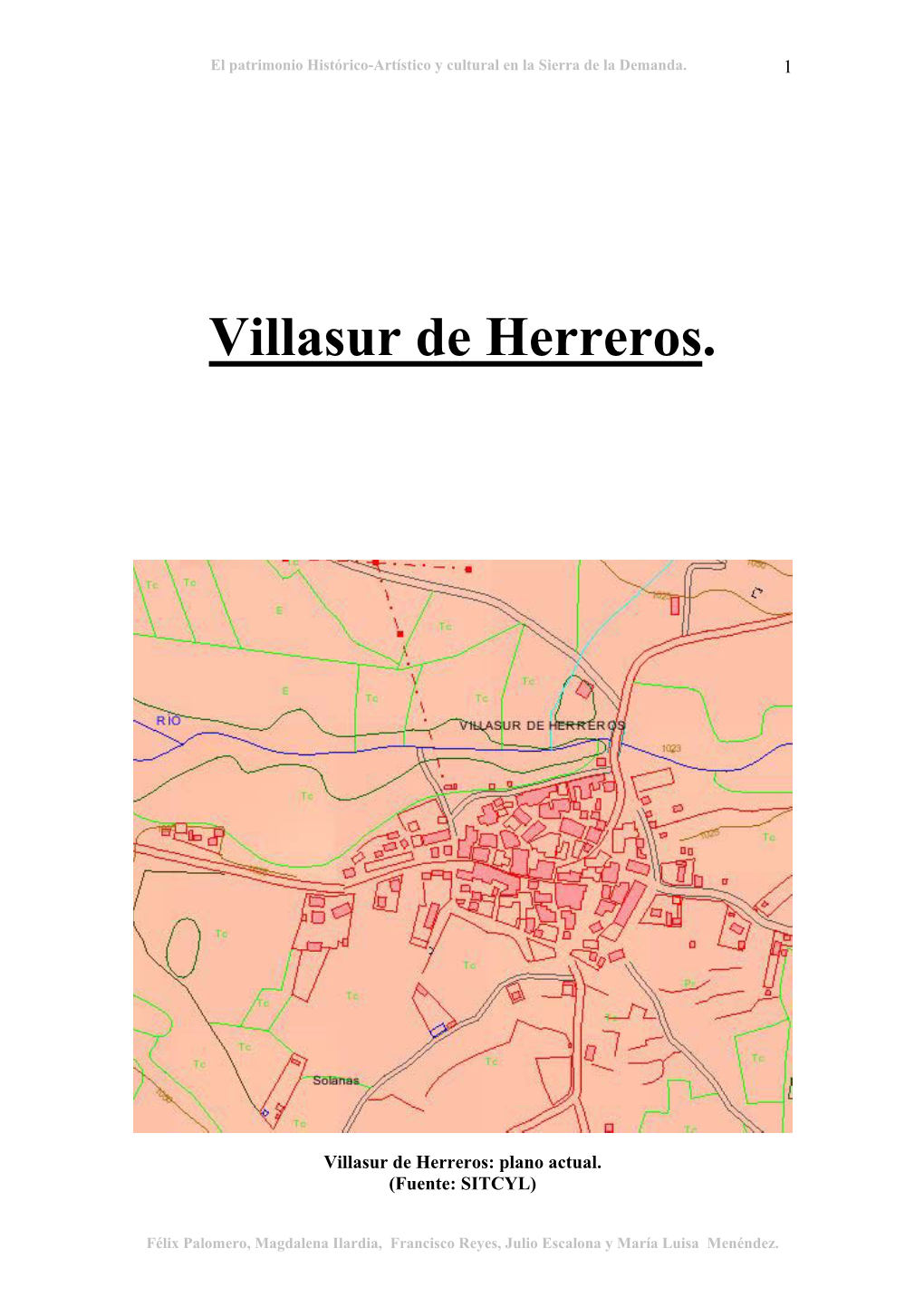 Imágenes De Villasur De Herreros