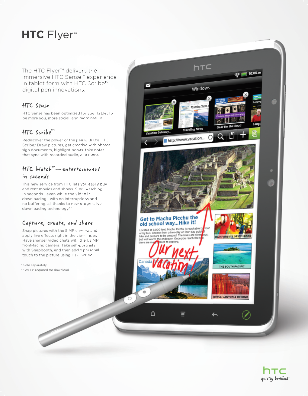 HTC Flyer.Pdf