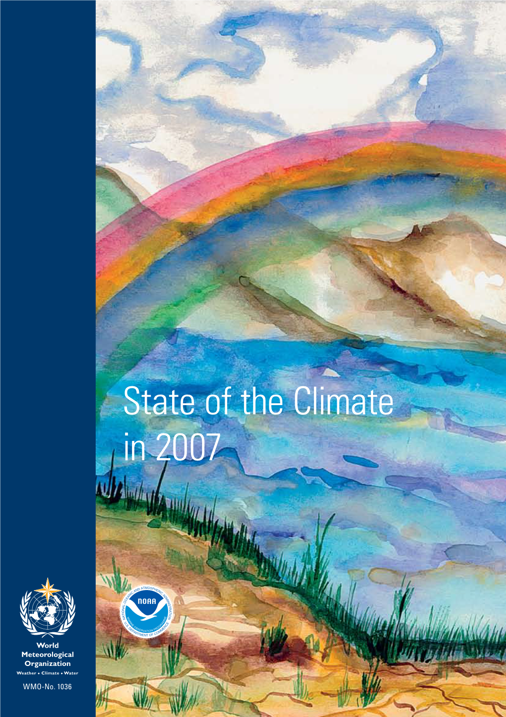 State of the Climate in 2007