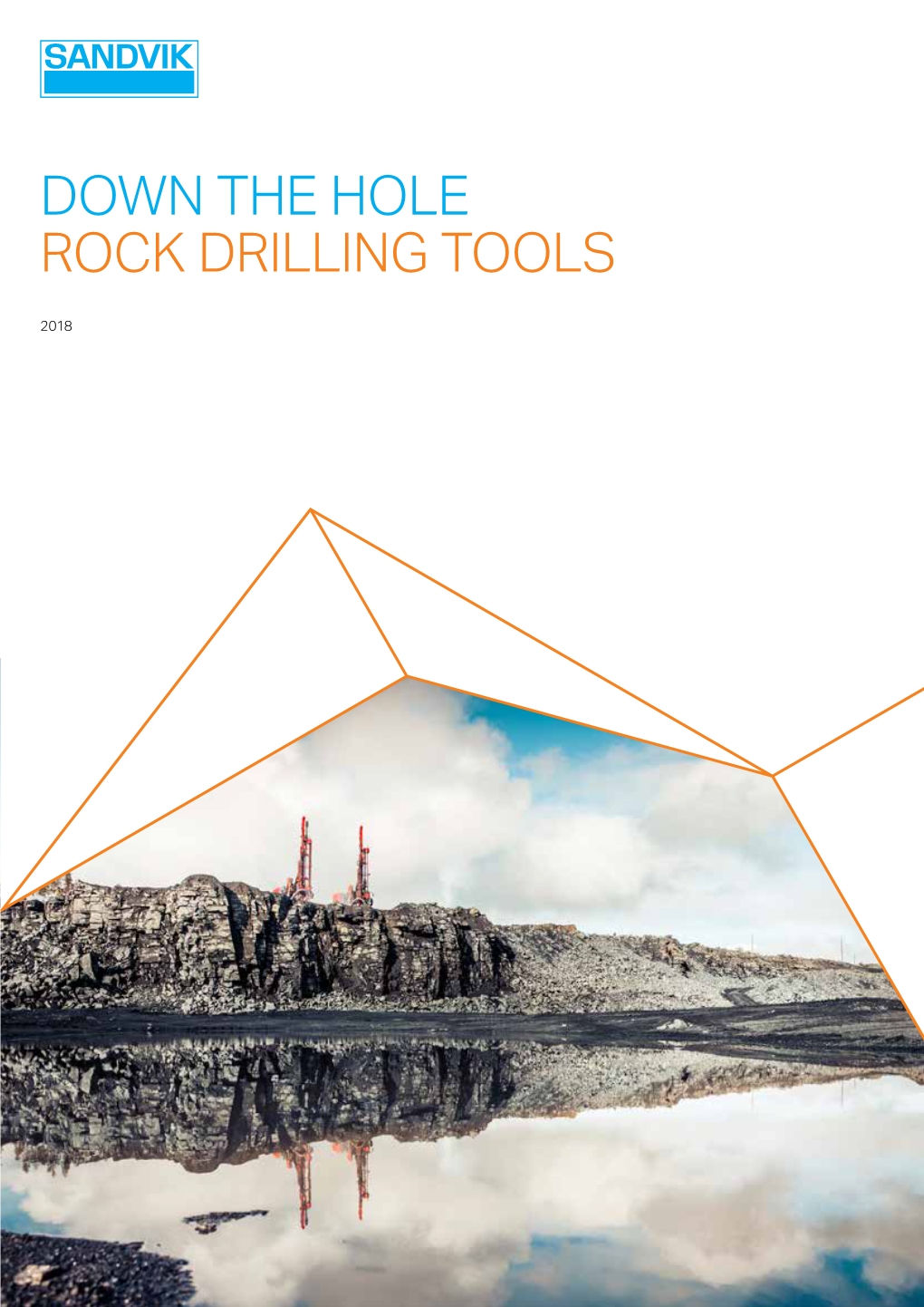 Down the Hole Rock Drilling Tools