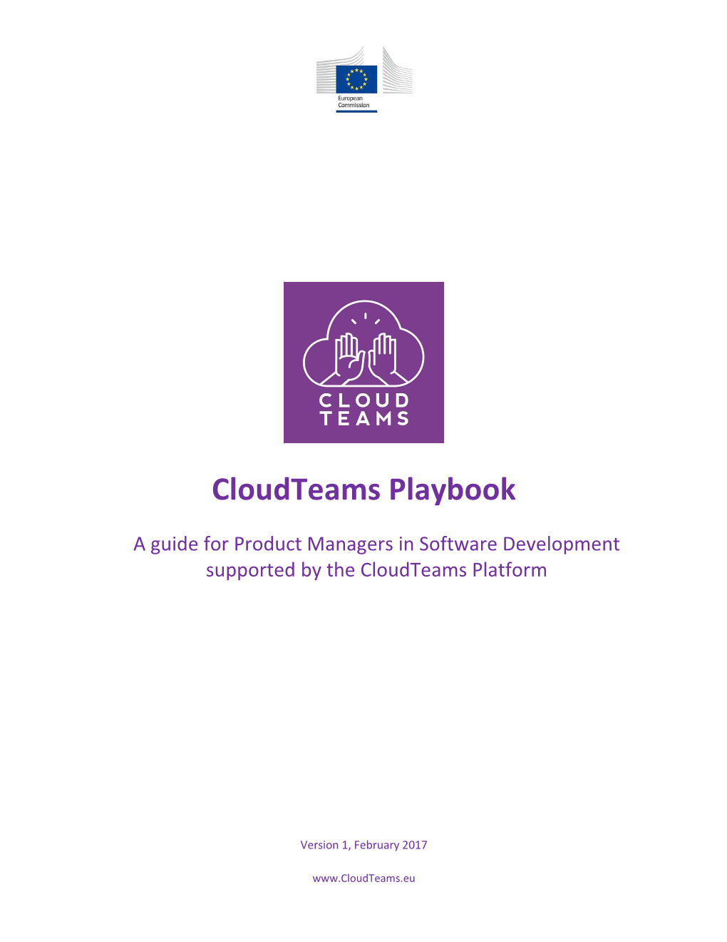 Cloudteams Playbook