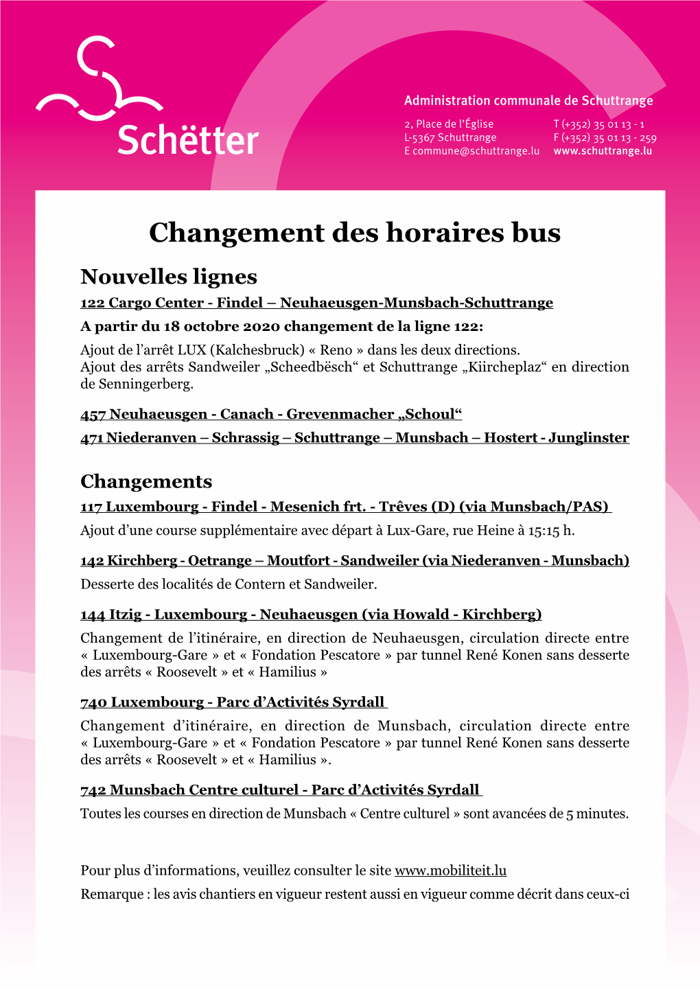 Avis Mobilité Avis Mobilité