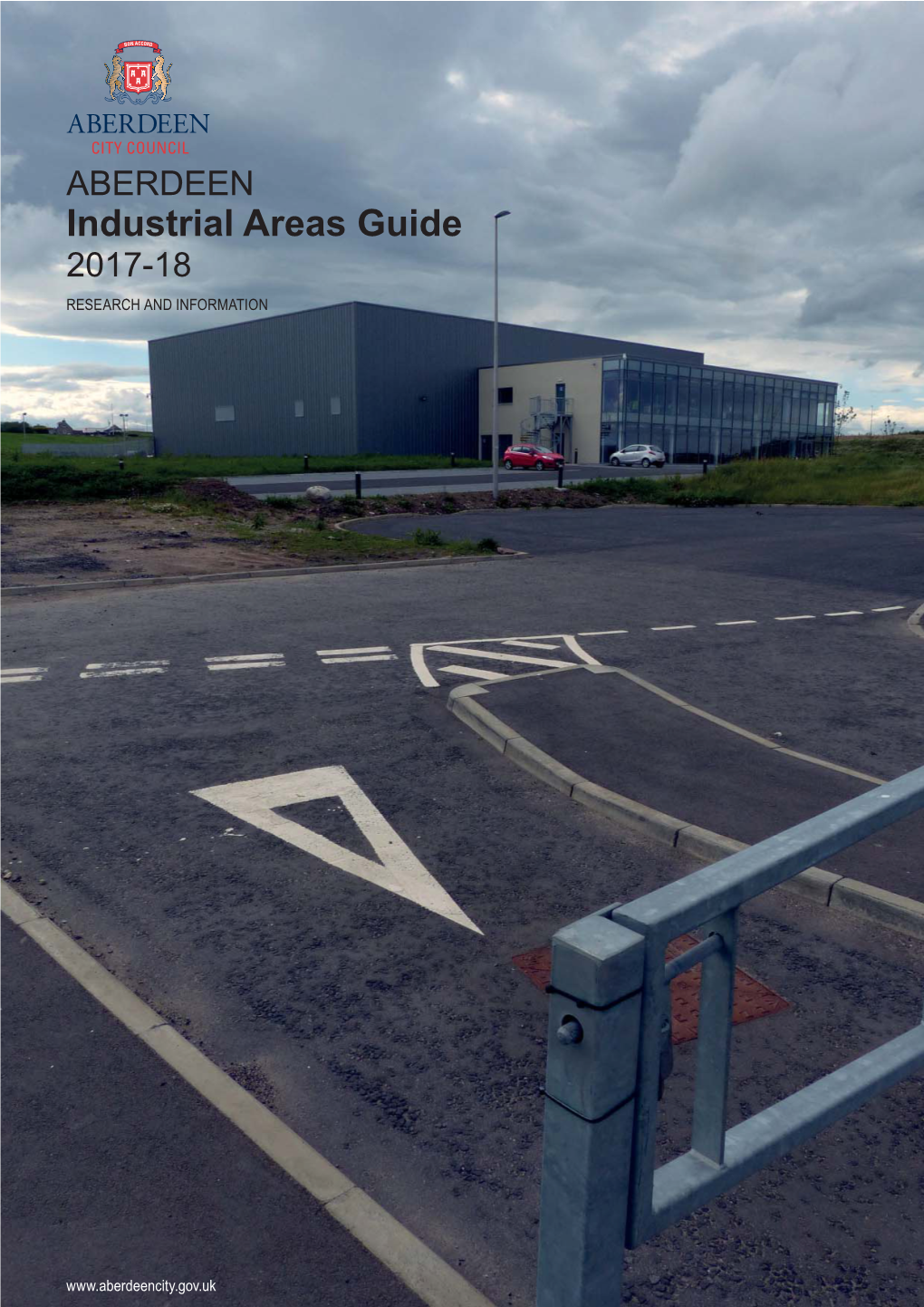 Aberdeen Industrial Estates Guide 2017-18