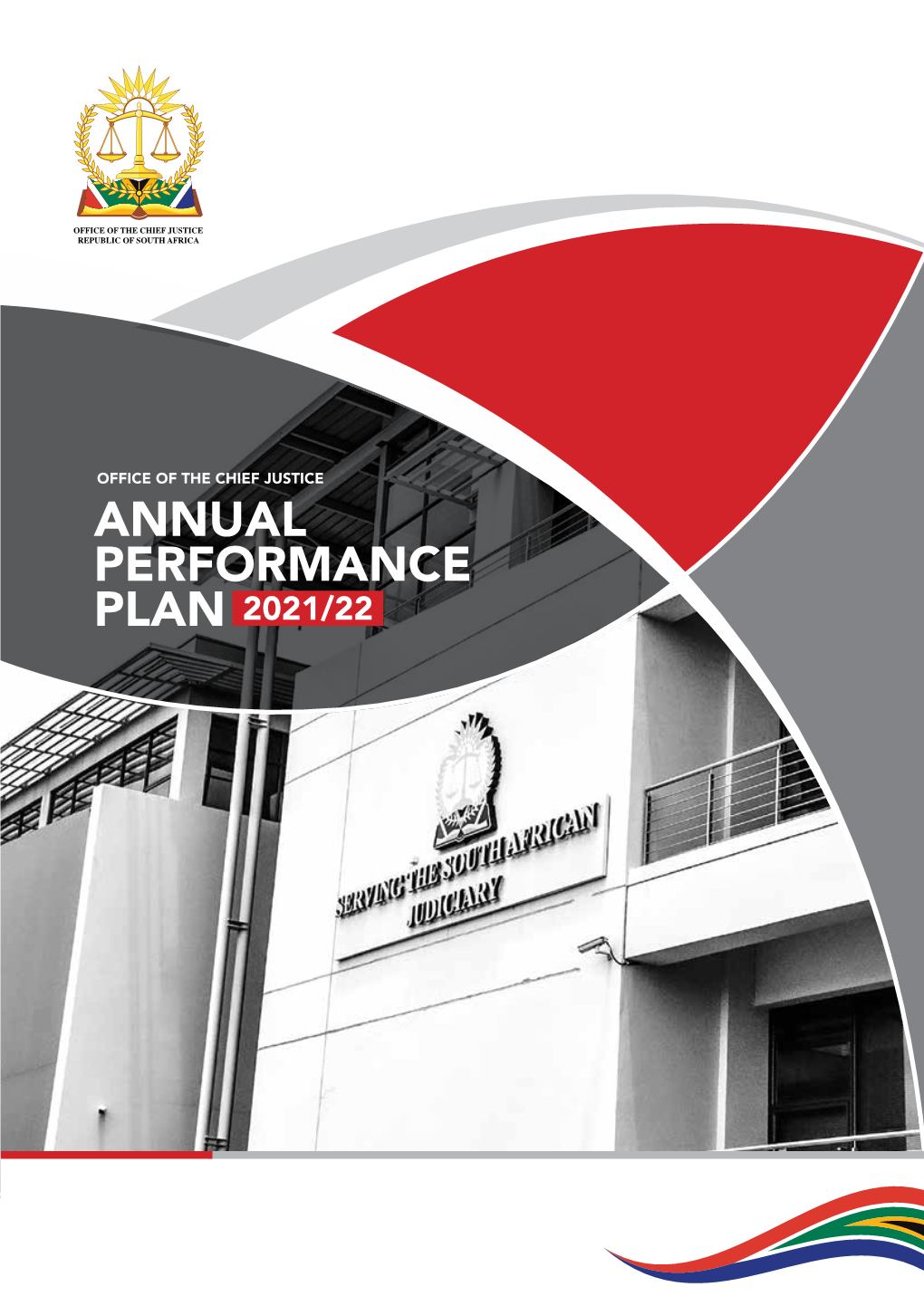 Annual Performance Plan 2021/22