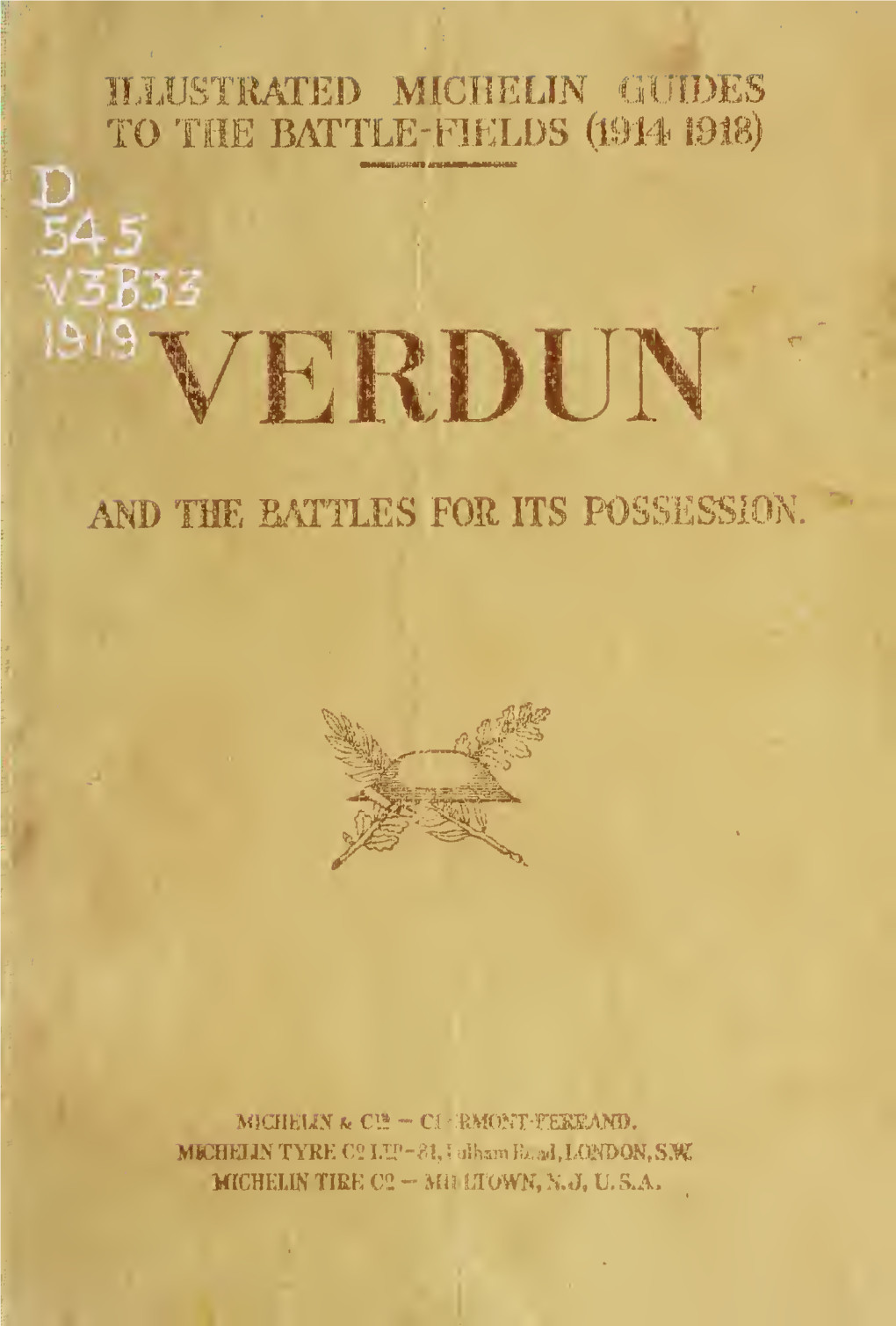 The Battle of Verdun