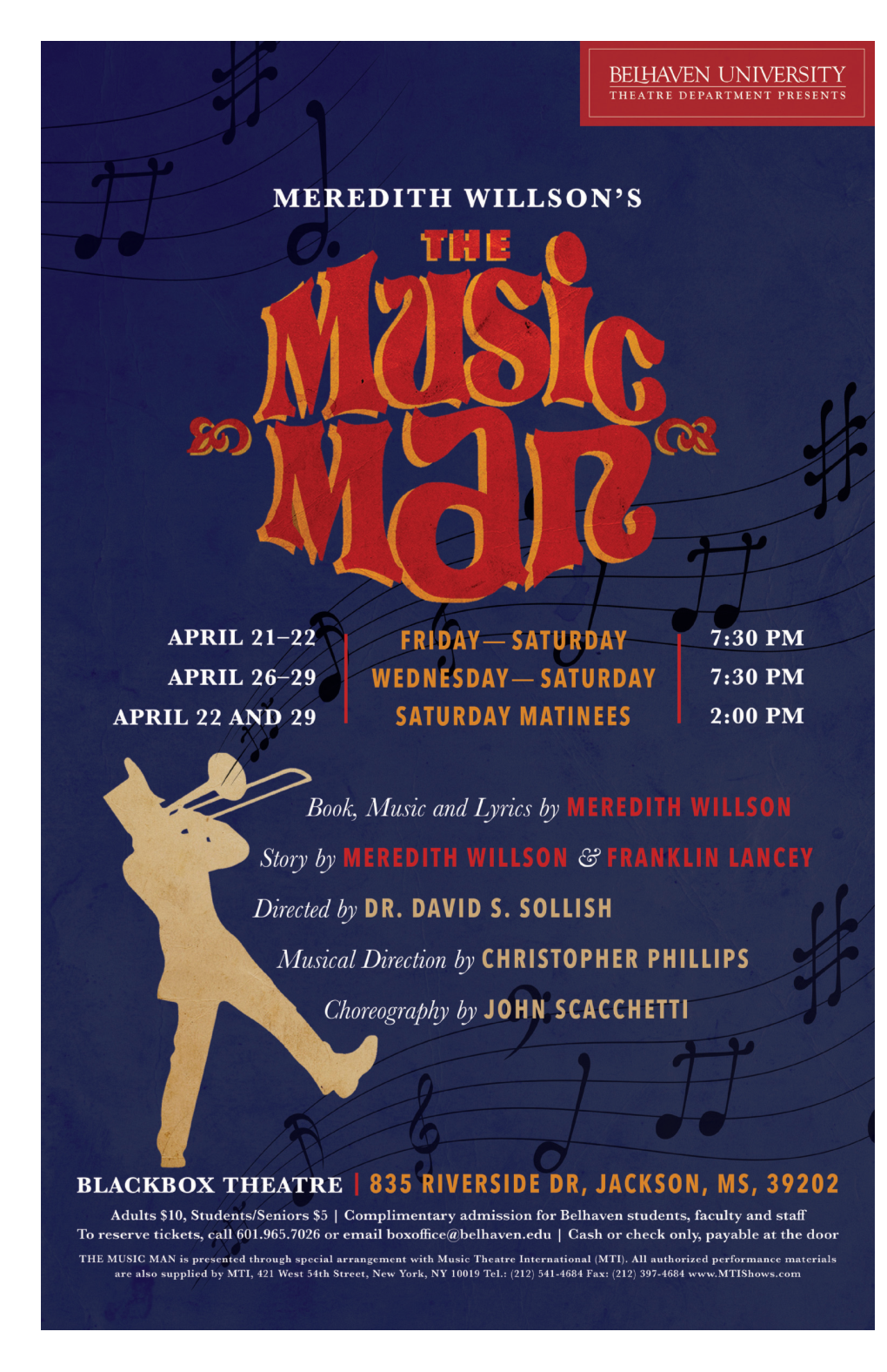 Music Man Creator Meredith Willson