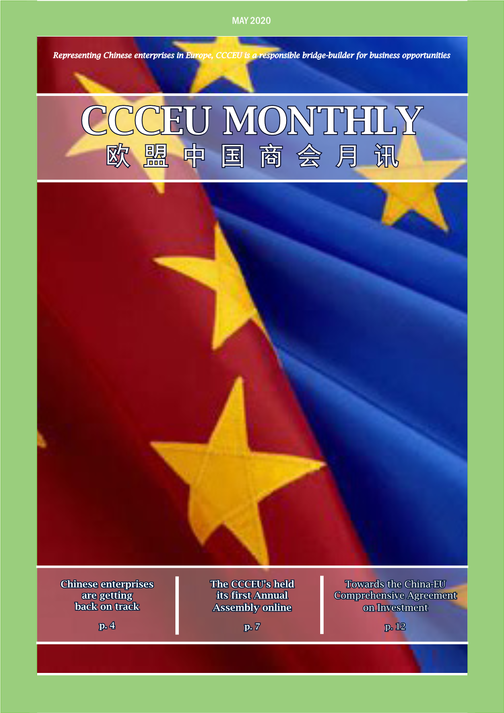 CCCEU Monthly May 2020