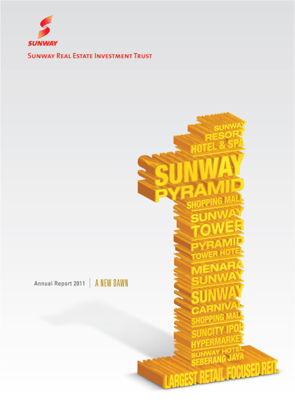 Sunway Reit's Trophy Asset