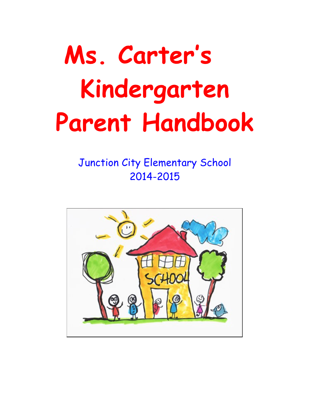 Junction City Elementary School