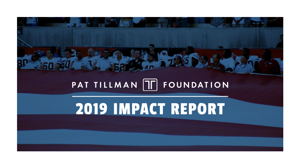 2019 Impact Report Chrissy Mott