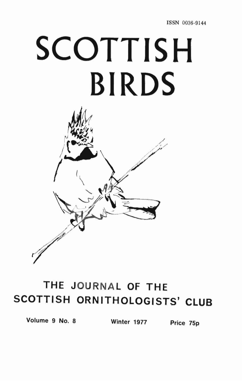 Scottish Birds