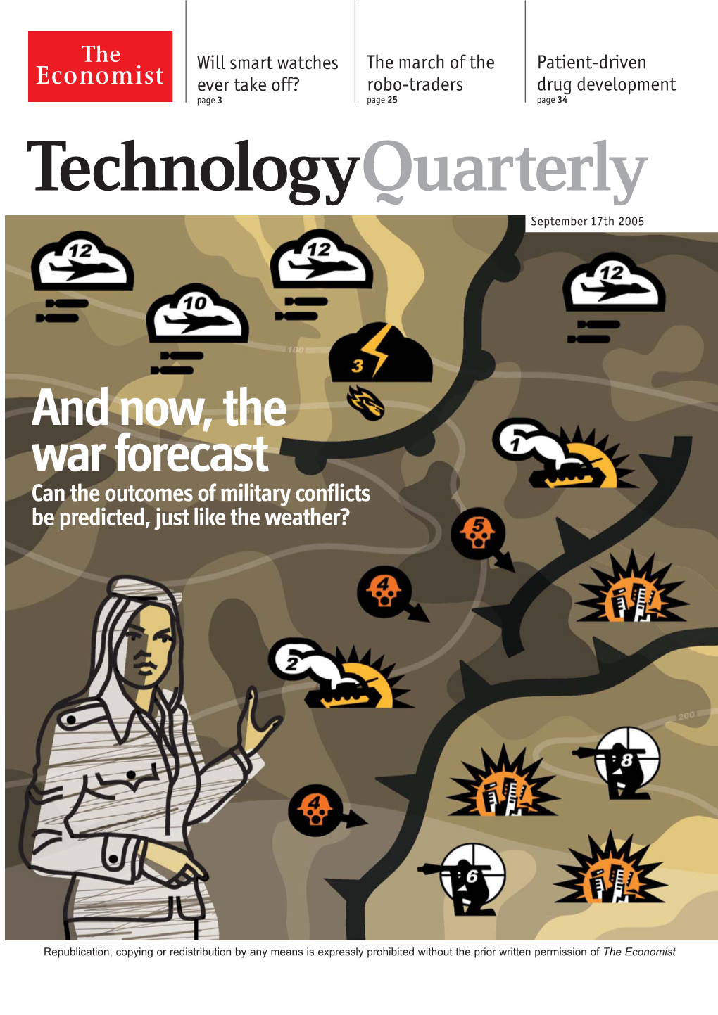 Technologyquarterly September 17Th 2005