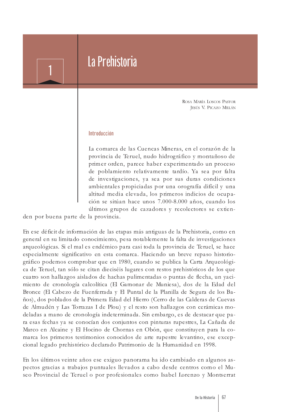 La Comarca De Las Cuencas Mineras, En El Corazón De La