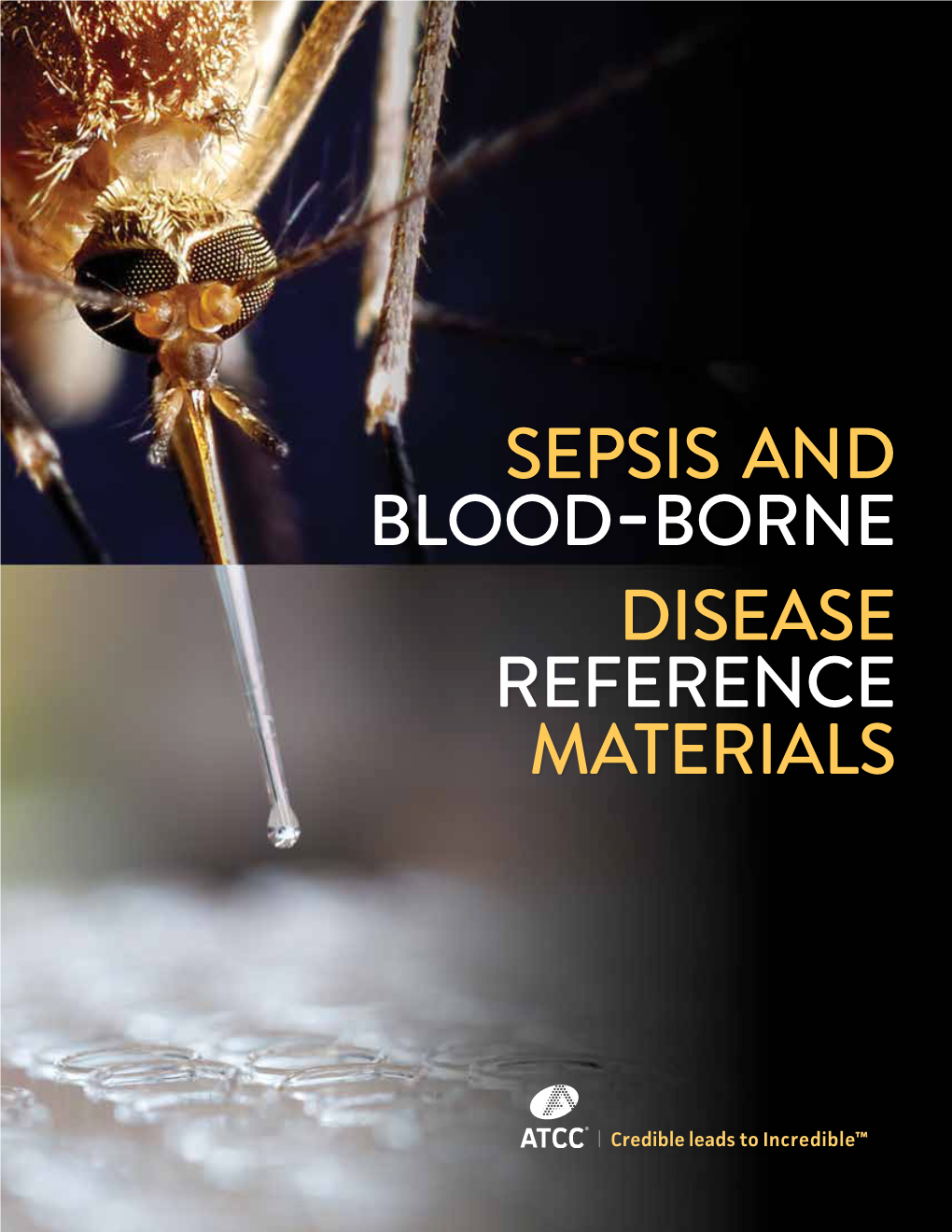 Sepsis and Blood-Borne Disease Reference Materials