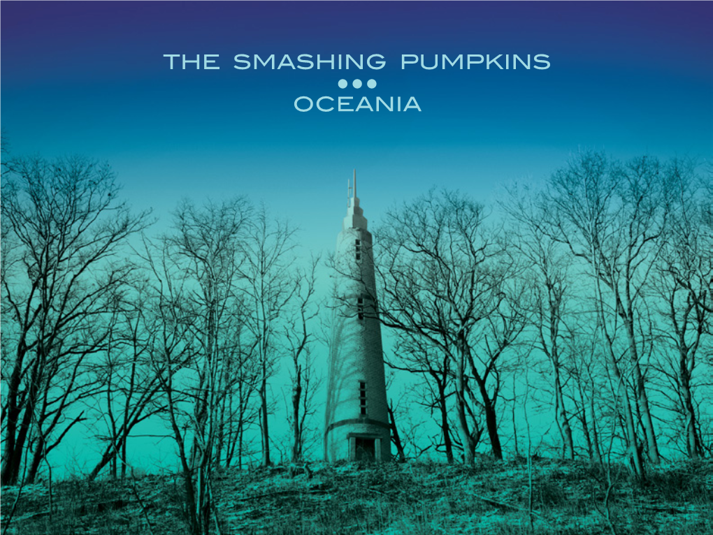 The Smashing Pumpkins Oceania