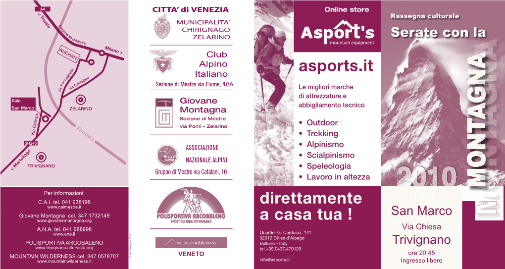 Asports.It Direttamente a Casa Tua !