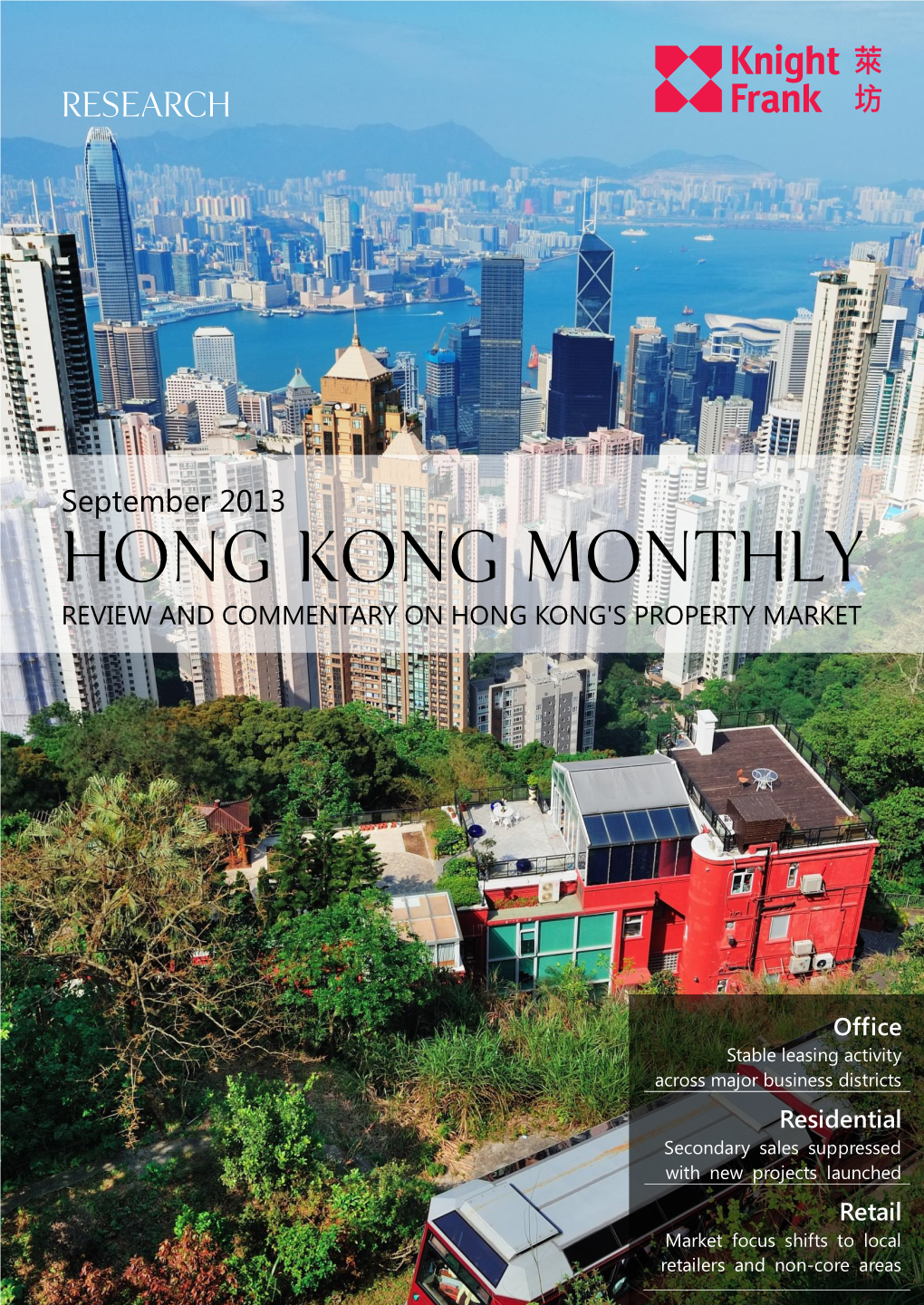 Hong Kong Monthly