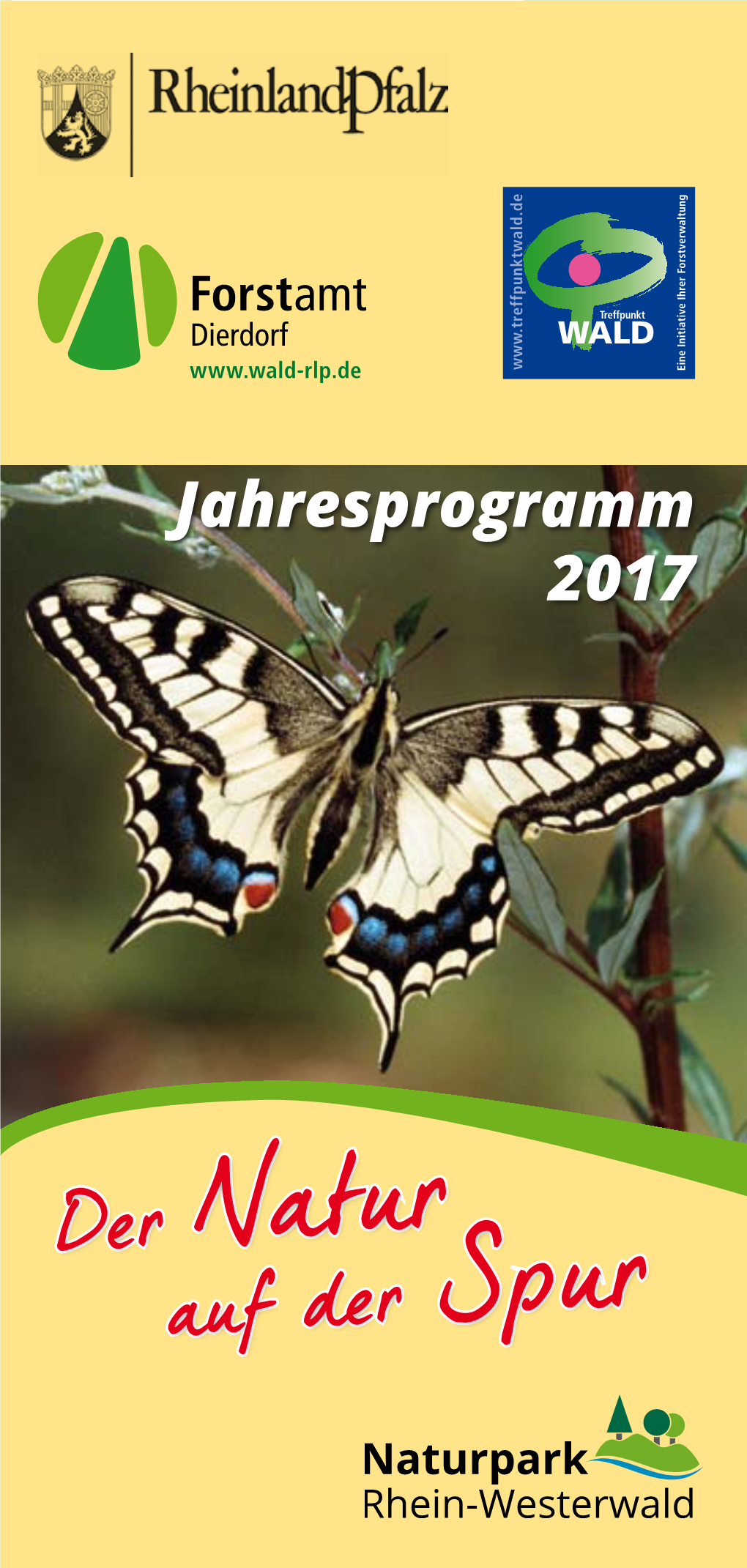 Jahresprogramm 2017