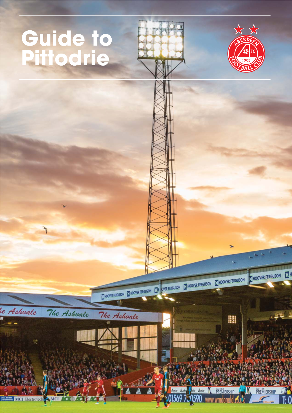 Aberdeen Pittodrie Guide