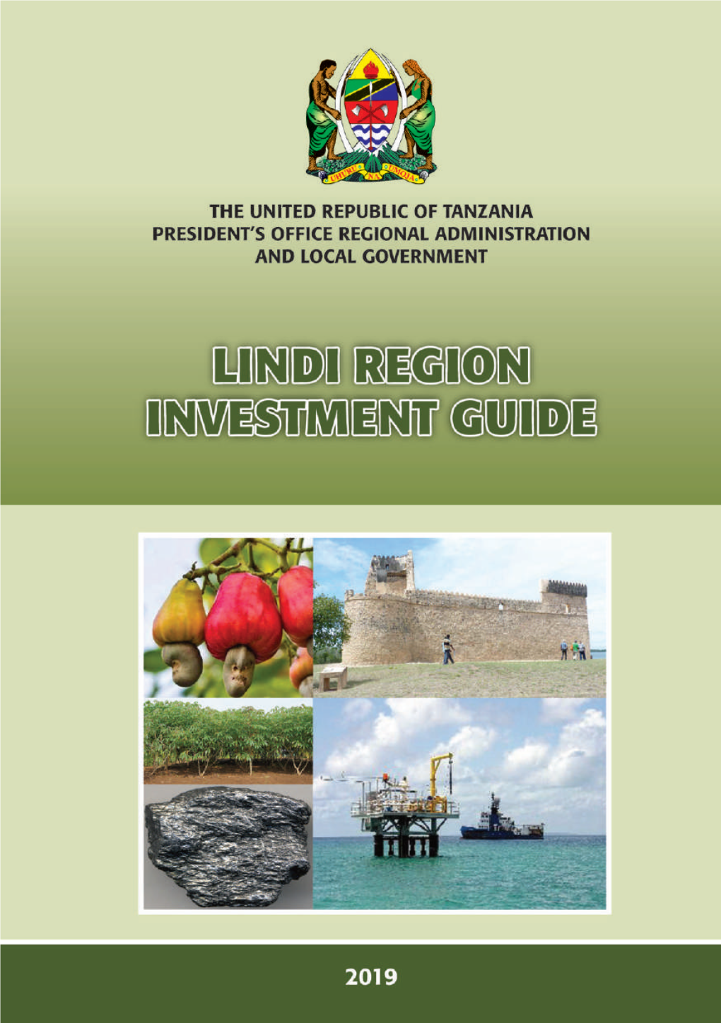 Lindi Region Investment Guide