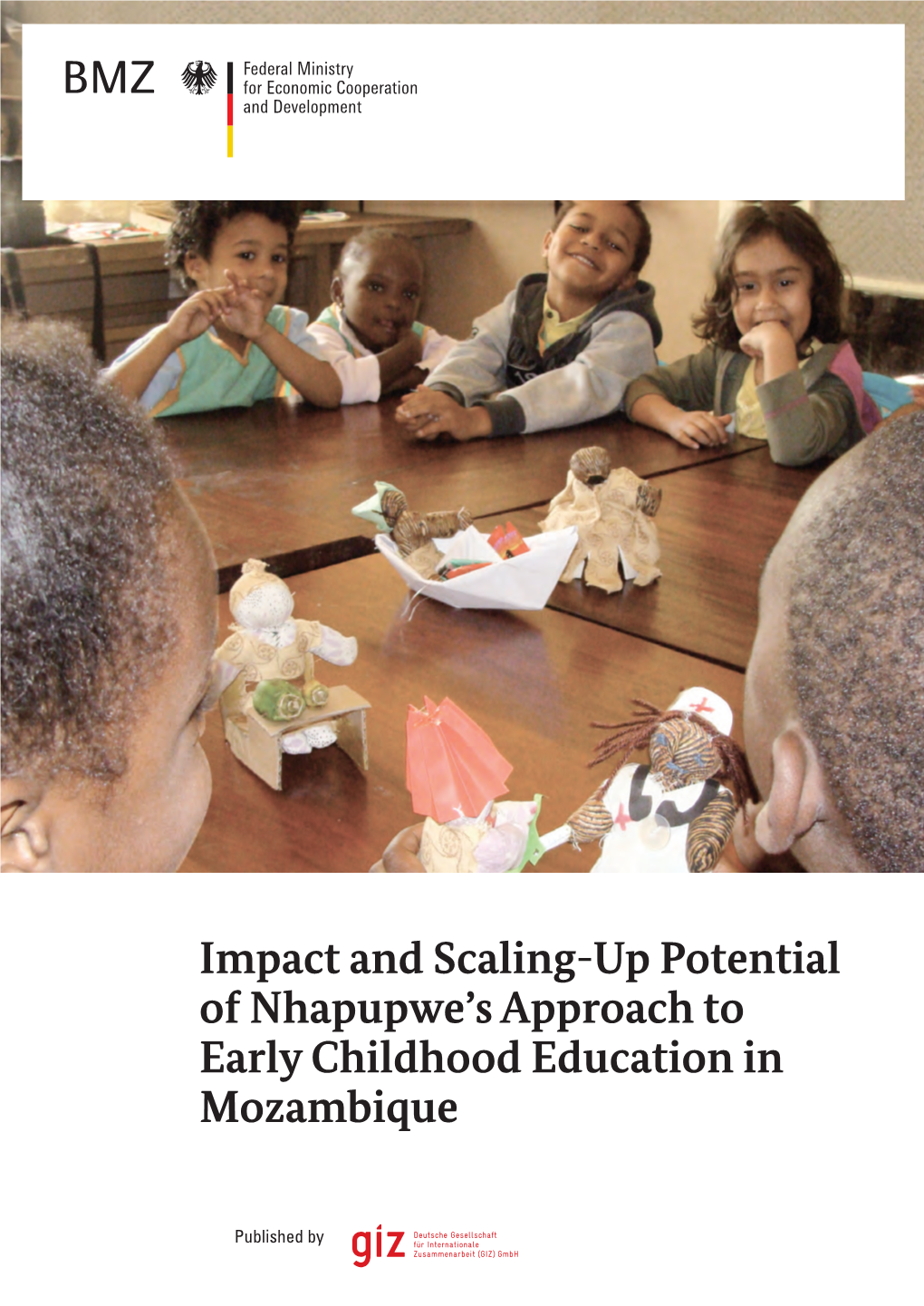 Impact and Scaling-Up Potential of Nhapupwe's Approach to Early