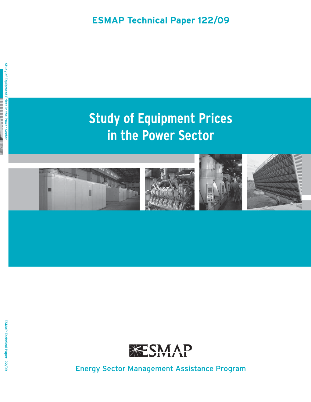 Study of Equipment Prices in the Power Sector