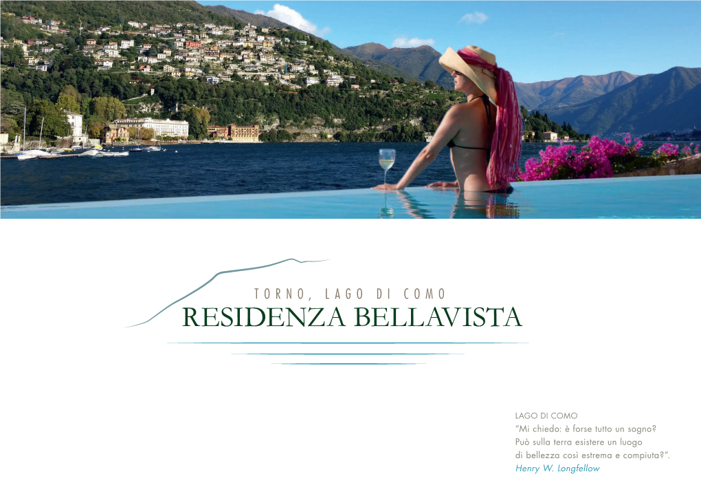 Residenza Bellavista Brochure 10.Indd