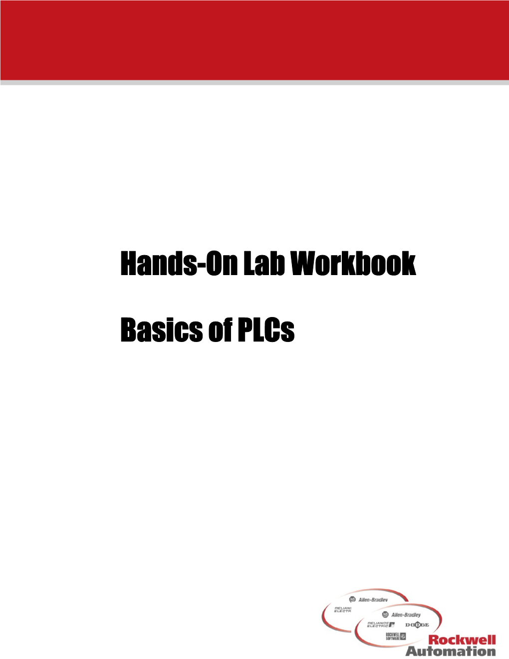 Hands-On Lab Workbook