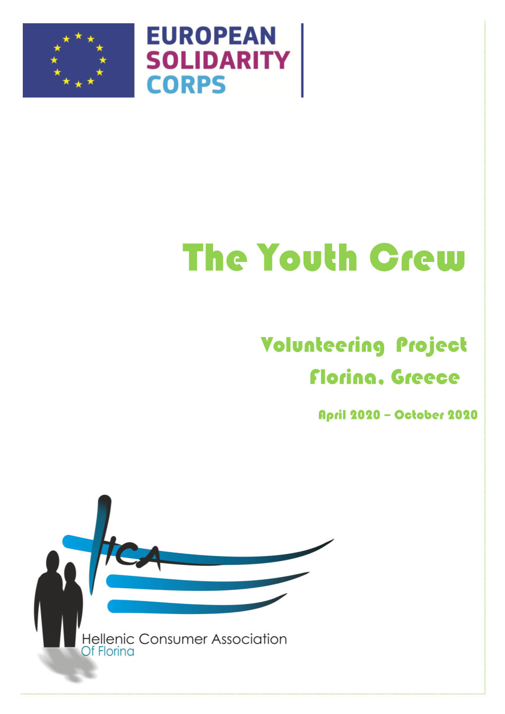 Volunteering Project Florina, Greece