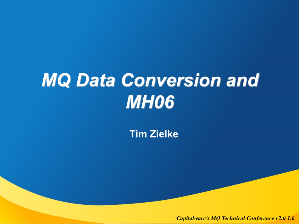 What Is Data Conversion?