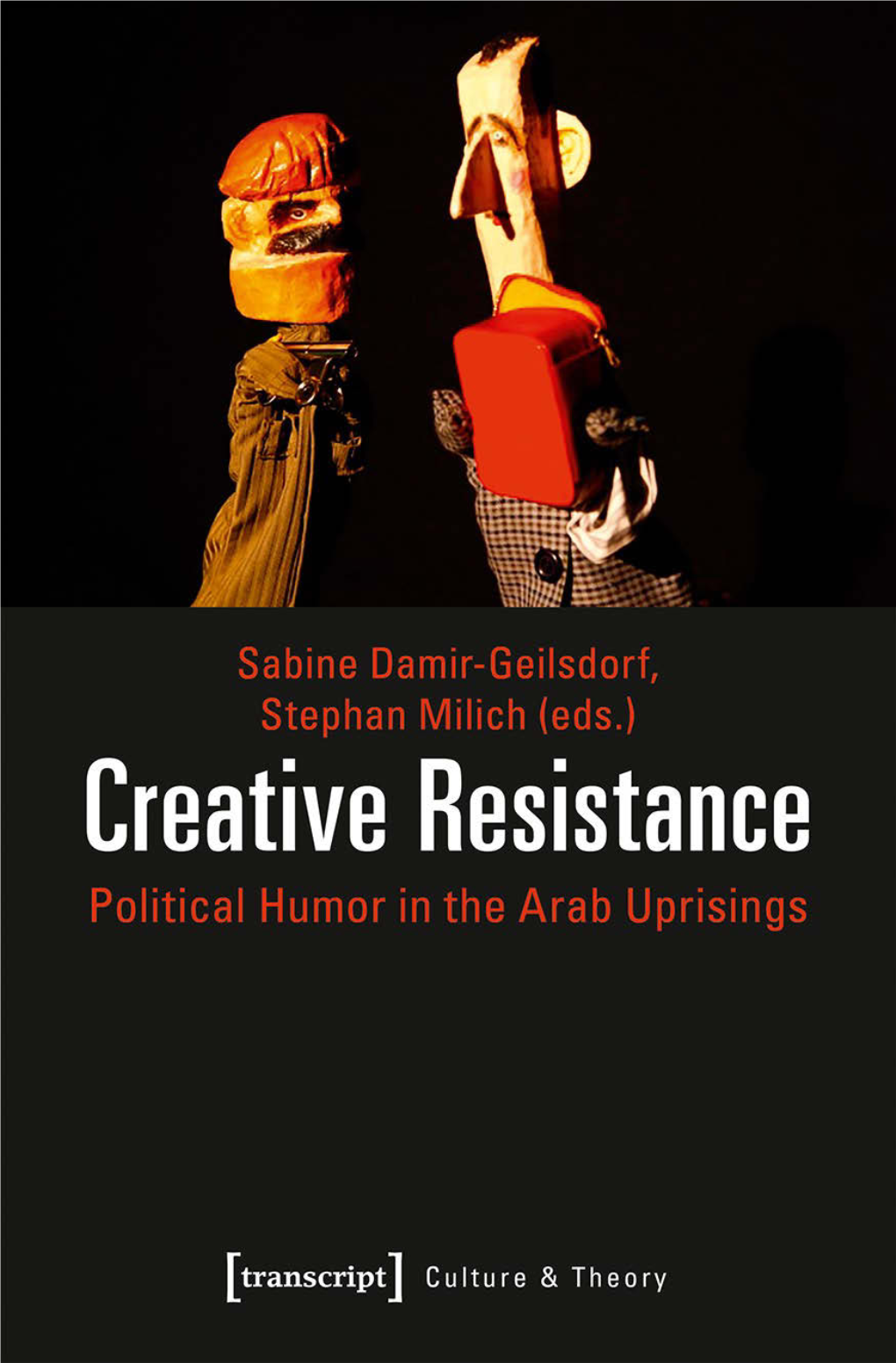 Political Humor in the Arab Uprisings