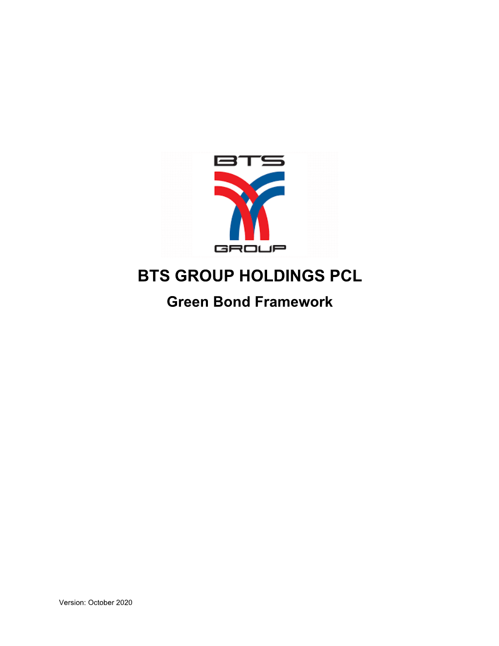 Green Bond Framework Download