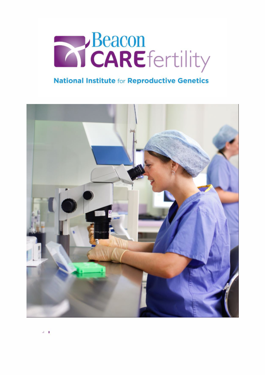 With Beacon CARE Fertility