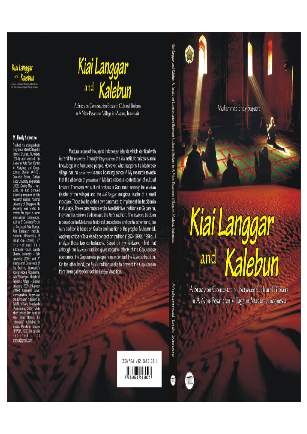 Kiai Langgar and Kalebun: a Contestation Between Cultural Brokers in a Non-Pesantren Village in Madura, Indonesia