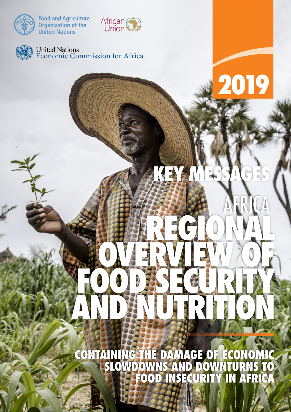 2019 Africa Regional Overview of Food Security and Nutrition
