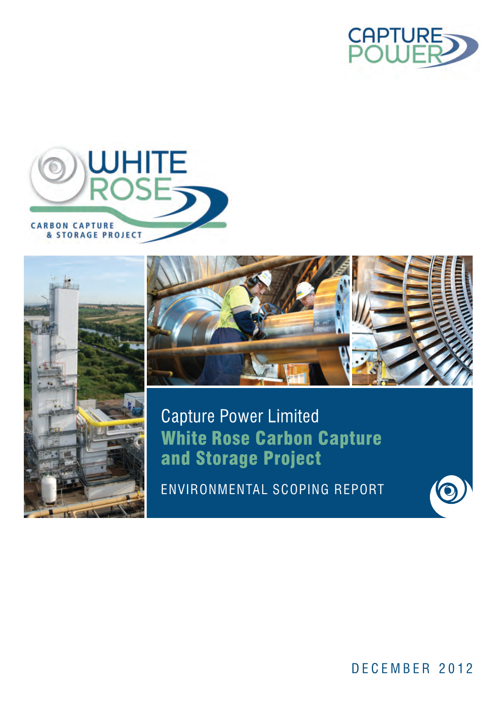White Rose Carbon Capture and Storage Project