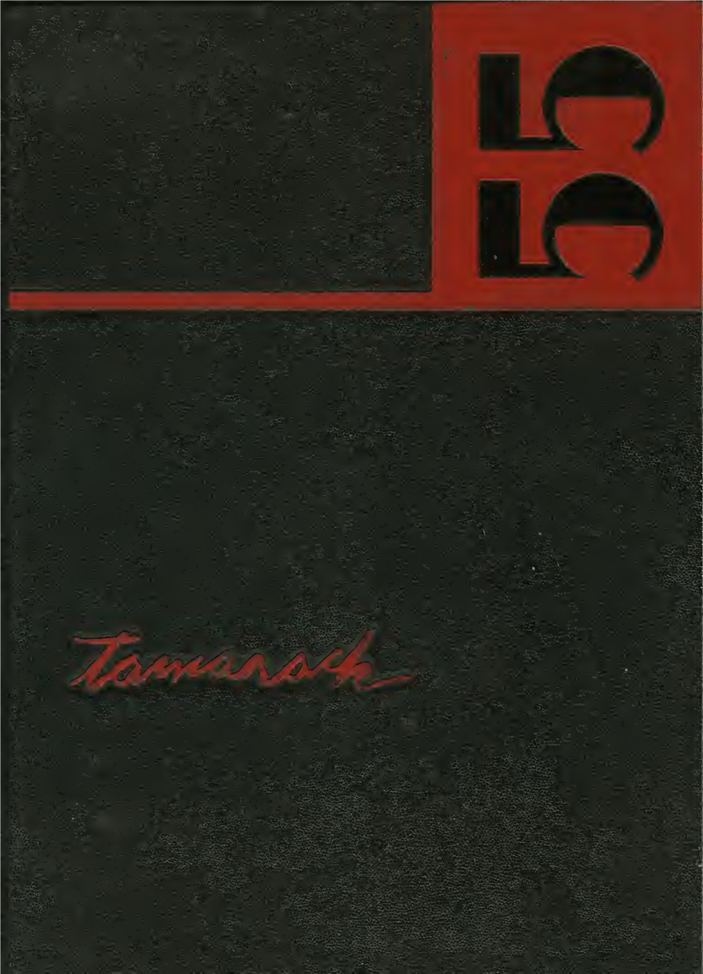 SPL Yearbooks North Central 1955