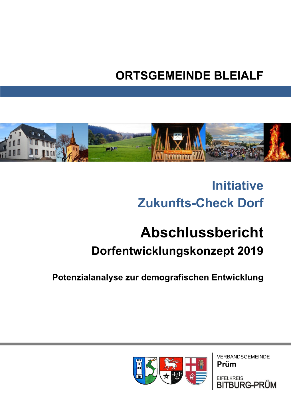 Initiative Zukunfts-Check-Dorf