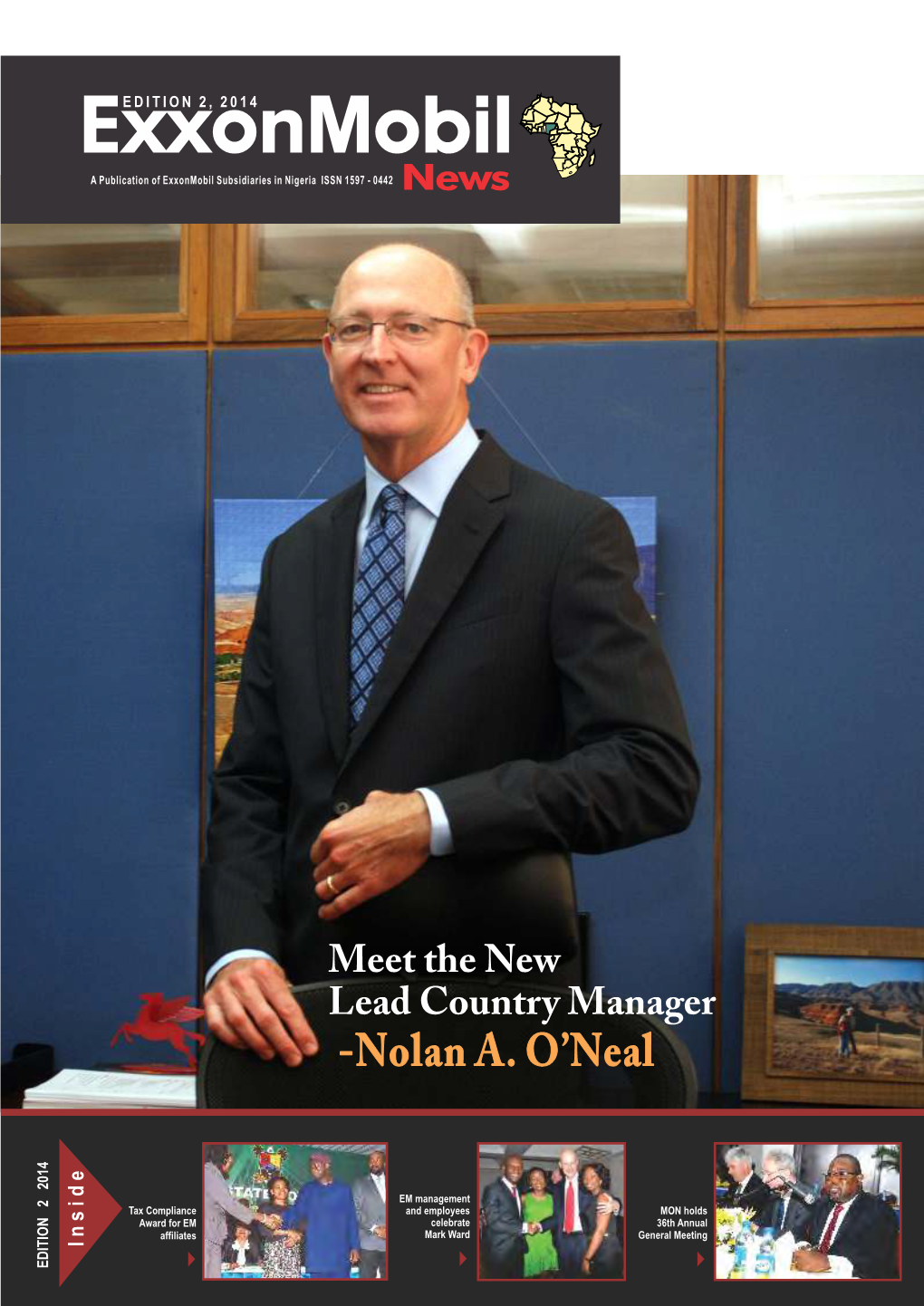 Nolan A. O Neal