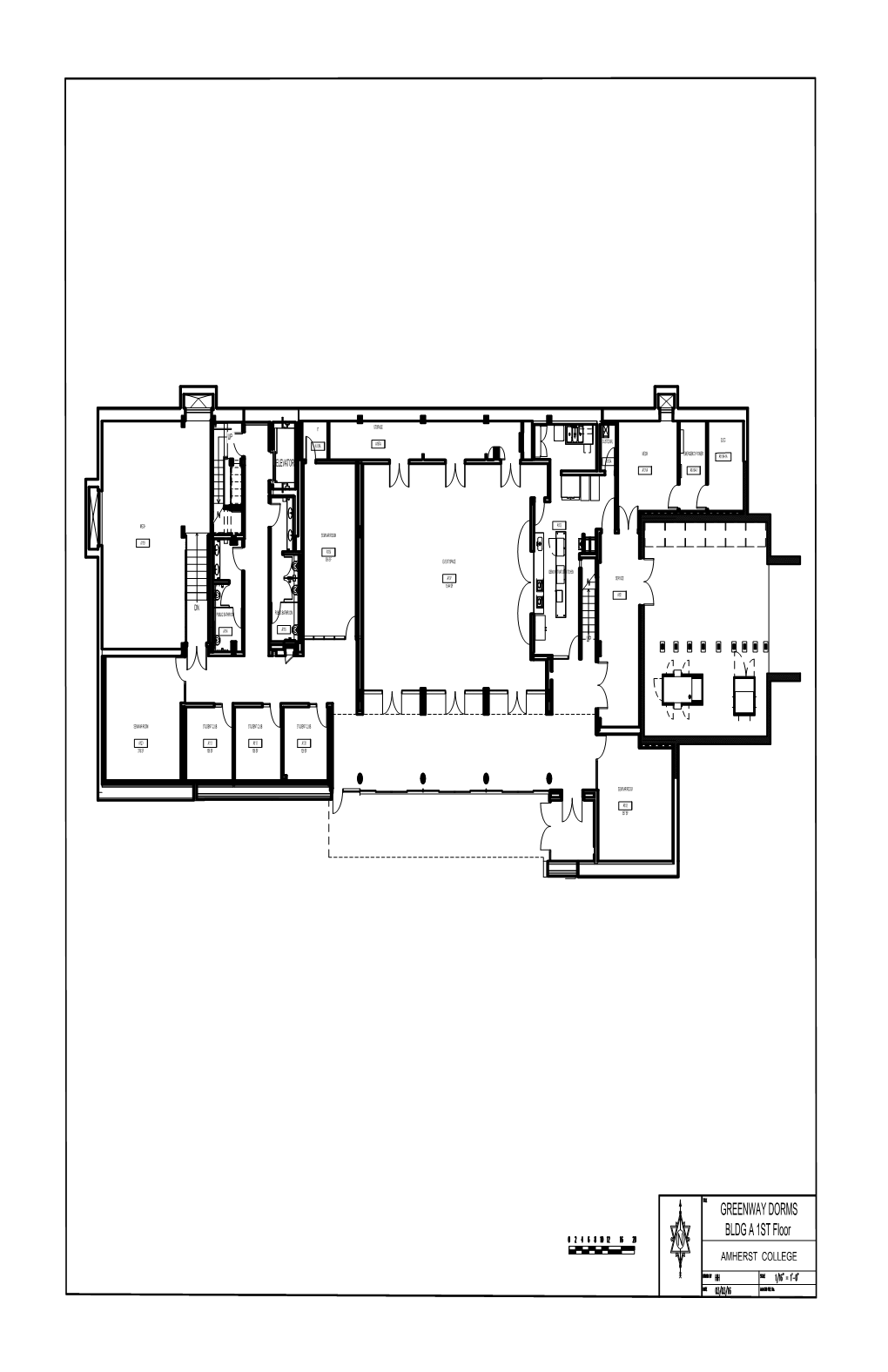 Elevator A103a A101a A101a-1